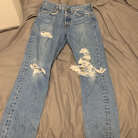 Levi’s 501 jeans - Picture 1 of 3
